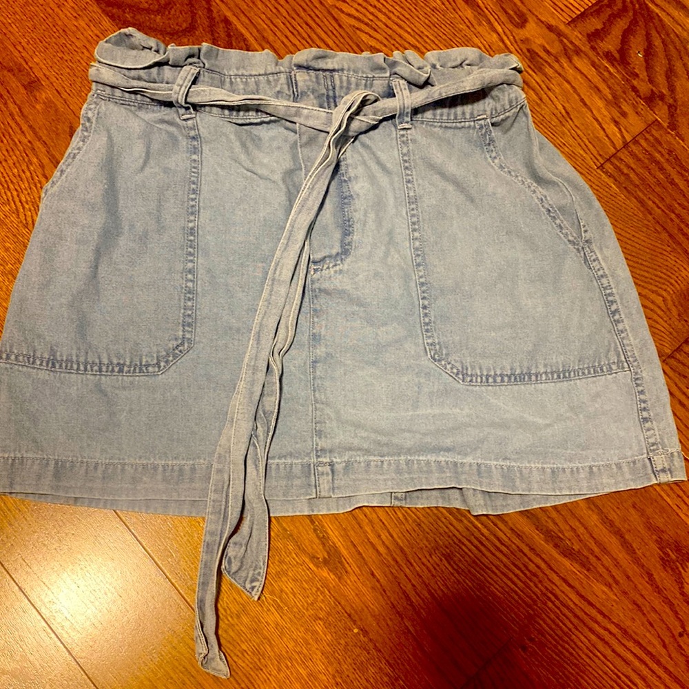 Jeans Mini skirt by American Eagle